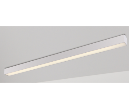 Lampa sufitowa listwa Linear C0125 Maxlight nowoczesna kolor biały  