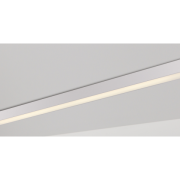Lampa sufitowa listwa Linear C0125 Maxlight nowoczesna kolor biały  