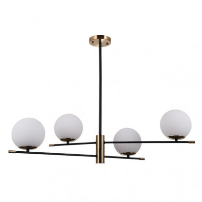 Lampa wisząca STELIA PND-43660-4 Italux nowoczesna stylowa 4x E14