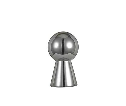 Lampa stołowa Lampka biurkowa  Birillo TL1 Medium 116587 NOWOCZESNY IP20 E27 METAL Ideal Lux OPRAWA W STYLU NOWOCZESNYM 