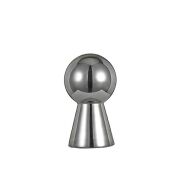 Lampa stołowa Lampka biurkowa  Birillo TL1 Medium 116587 NOWOCZESNY IP20 E27 METAL Ideal Lux OPRAWA W STYLU NOWOCZESNYM 