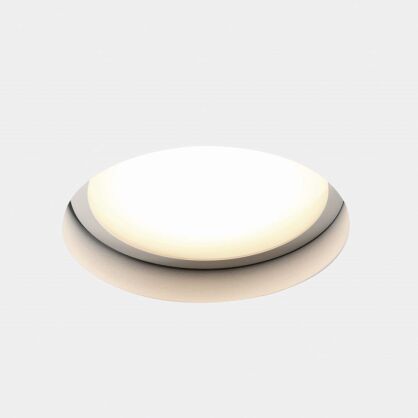 LAMPA WPUSZCZANA ELKIM RONDO 345 XL Funkcjonalna okrągła wbudowany LED 16W 3000K IP20/44