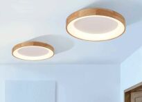 Lampa sufitowa Silvam 45 Top LED NATURAL EXOTIC WOOD AZ2697 - 2