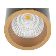 PIERŚCIEŃ OZDOBNY MAXLIGHT LONG ZŁOTY RC0153/C0154 GOLD