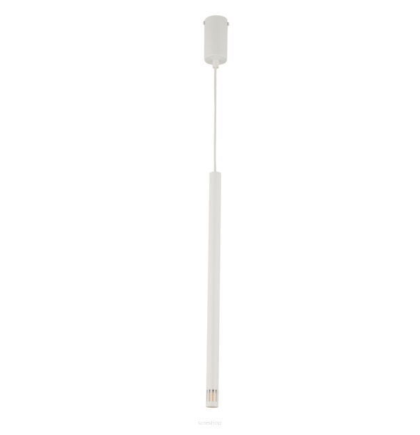 Lampa wisząca SOPEL LASER 33226 SIGMA biała tuba G9