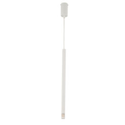 Lampa wisząca SOPEL LASER 33226 SIGMA biała tuba G9