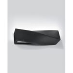Kinkiet SIGMA SL.0870 SOLLUX LIGHTING ceramiczny czarny  - 2