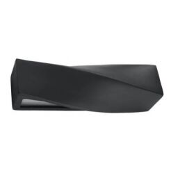 Kinkiet SIGMA SL.0870 SOLLUX LIGHTING ceramiczny czarny 
