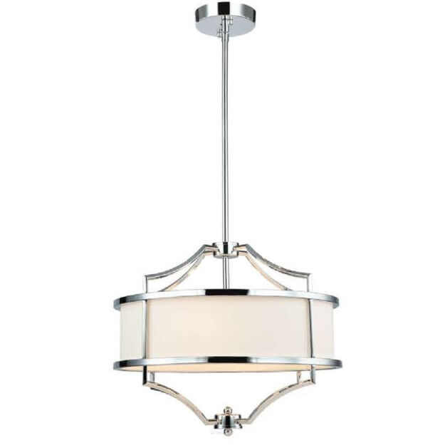 Lampa wisząca STESSO CROMO S ORLICKI DESIGN STRESSO CROMO S  