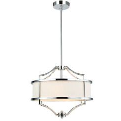 Lampa wisząca STESSO CROMO S ORLICKI DESIGN STRESSO CROMO S  