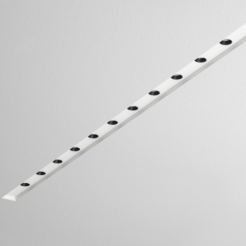 Oprawa sufitowa RAY multi.dot WP 574 On-Off 4.2266 Labra Listwa wpuszczana LED