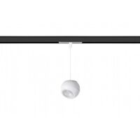 Reflektor do szyny magnetycznej SKYE TRACK MAGNETIC 12W AZ4637 Azzardo biała kula 