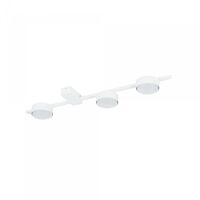 Plafon Pills III 3xGX53 biały 8268
