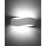 Kinkiet TILA 40 SL.1018 SOLLUX LIGHTING nowoczesny  - 4