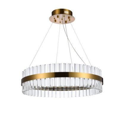 Lampa wisząca FRANCESCA 60 mosiądz Azzardo AZ5261