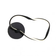 Kinkiet Amaya WL-22782-BK Italux