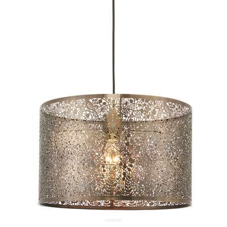 Lampa wisząca SECRET GARDEN MOSIĘŻNA ENDON LIGHTING 70104 