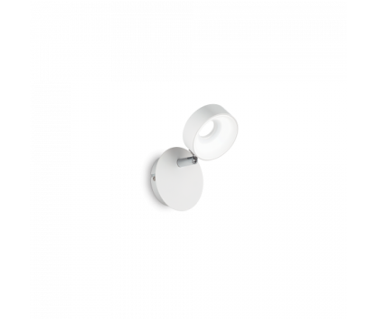 Kinkiet Oby AP1 196688  NOWOCZESNY IP20 LED  METAL Ideal Lux OPRAWA W STYLU NOWOCZESNYM 