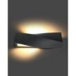 Kinkiet SIGMA SL.0869 SOLLUX LIGHTING ceramiczny szary  - 4