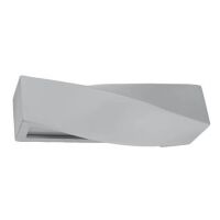 Kinkiet SIGMA SL.0869 SOLLUX LIGHTING ceramiczny szary 