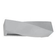 Kinkiet SIGMA SL.0869 SOLLUX LIGHTING ceramiczny szary 