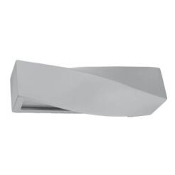 Kinkiet SIGMA SL.0869 SOLLUX LIGHTING ceramiczny szary 