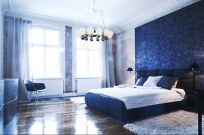 Lampa wisząca Esperanza AZzardo AZ0095 wykonana jest z metalu oraz szkła w kolorze chromu i białym - 2