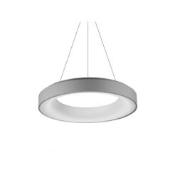 Lampa wisząca  SOVANA PENDANT 45 CCT AZ3438 DIMM z pilotem szara