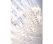 Lampa wisząca Plaza P0286 MAXlight  dekoracyjna elegancka wykonana z metalu o chromowanym zabarwieniu oraz szkła   - 2