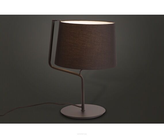 Lampa stołowa CHICAGO BK T0029  Maxlight 