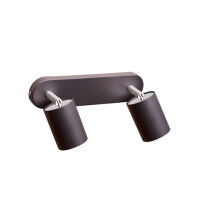 Lampa sufitowa/kinkiet EYE SPOT GRAFIT II 6135 Nowodvorski Regulowana