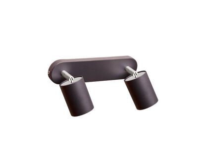 Lampa sufitowa/kinkiet EYE SPOT GRAFIT II 6135 Nowodvorski Regulowana