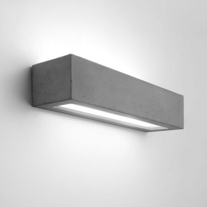 Kinkiet SOLID 9721 Nowodvorski BETONOWA 51,5 cm 