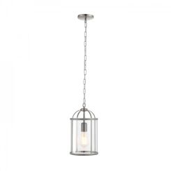 Lampa wisząca LAMBETH nikiel satynowy ENDON LIGHTING 70323 