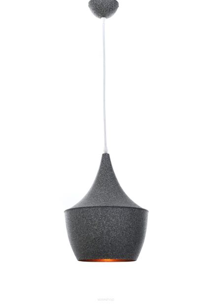 Loftowa lampa wisząca FOGGI LDP 7712-B (GR) Lumina Deco 