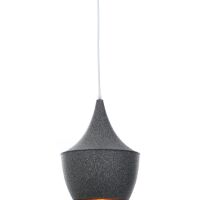 Loftowa lampa wisząca FOGGI LDP 7712-B (GR) Lumina Deco 