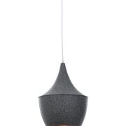 Loftowa lampa wisząca FOGGI LDP 7712-B (GR) Lumina Deco 