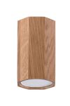 Plafon spot ZEKE 10 SL.1033 Sollux Lighting geometryczny sufitowy - 2