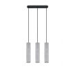 LAMPA  WISZĄCA LUVO 3 BETONOWA LOFTOWA TUBY minimalistyczna SL.0655 SOLLUX - 2