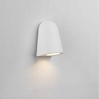 Lampa ścienna Gaudi 1385002 Astro ZEWNĘTRZNY Nietuzinkowy biały IP65