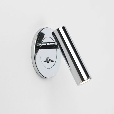 Kinkiet ENNA RECESS SWITCHED LED polerowany chrom ASTRO 1058064 