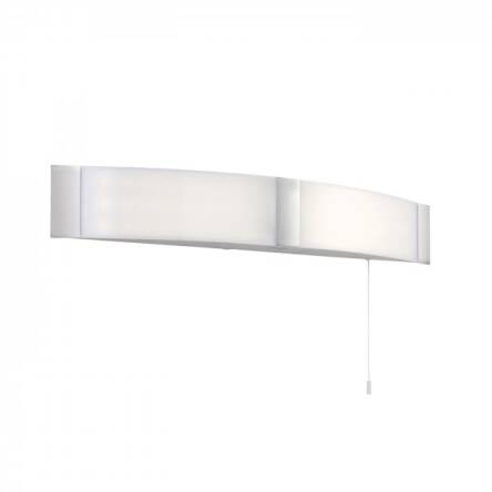 Kinkiet ONAN biały minimalistyczny 2 lt ENDON LIGHTING 68930 