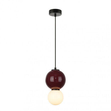 Lampa wisząca Pieve PND-95221-1S-PRP Italux