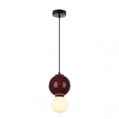 Lampa wisząca Pieve PND-95221-1S-PRP Italux