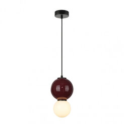 Lampa wisząca Pieve PND-95221-1S-PRP Italux