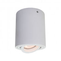 Lampa sufitowa LUCIA IT8004R1-WH Italux BIAŁA TUBA Regulacja kąta światła GU10 IP20
