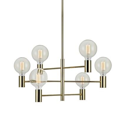 Lampa wisząca Capital 106418 Markslojd