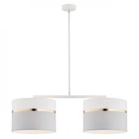 Lampa wisząca KASER 901 Argon Elegancka podwójna 