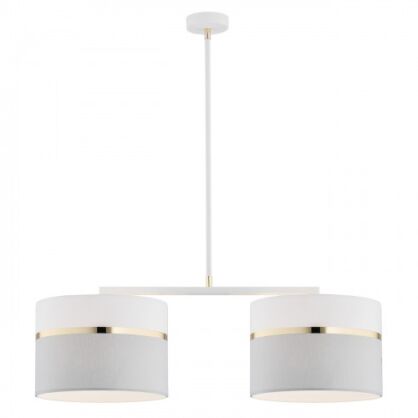 Lampa wisząca KASER 901 Argon Elegancka podwójna 
