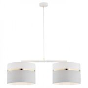 Lampa wisząca KASER 901 Argon Elegancka podwójna 